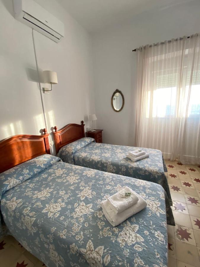 Tranvia Beach House Чипиона Экстерьер фото